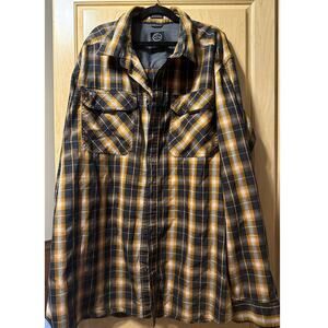 Vintage Wrangler ATG Long Sleeve Shirt, Excellent